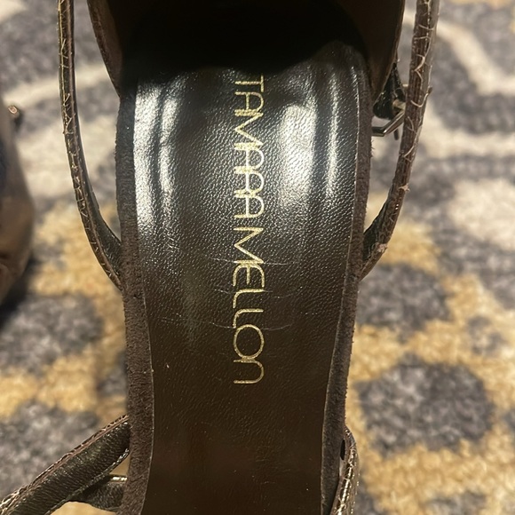 Tamara Mellon heels - Picture 3 of 5